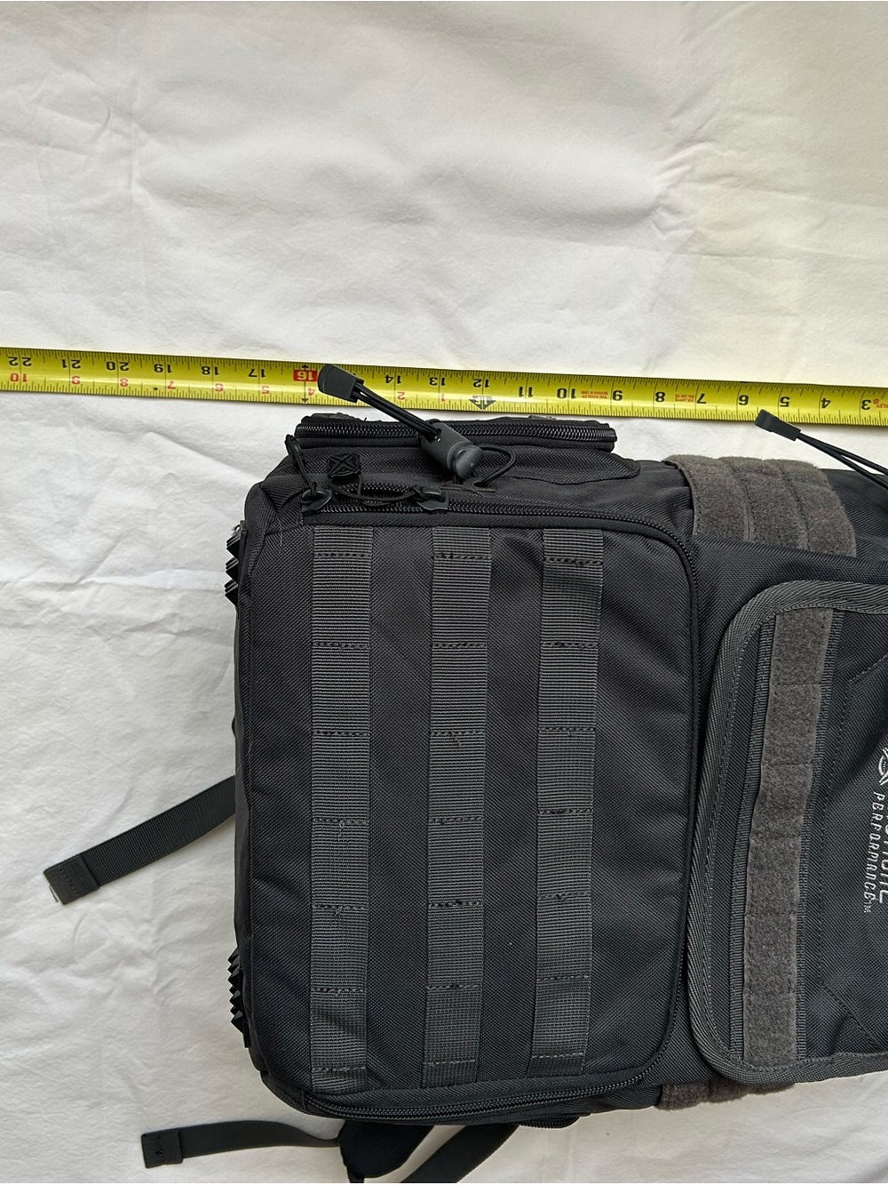 Tactical Performance by Academy  Sling Backpack - Picture 7 of 12